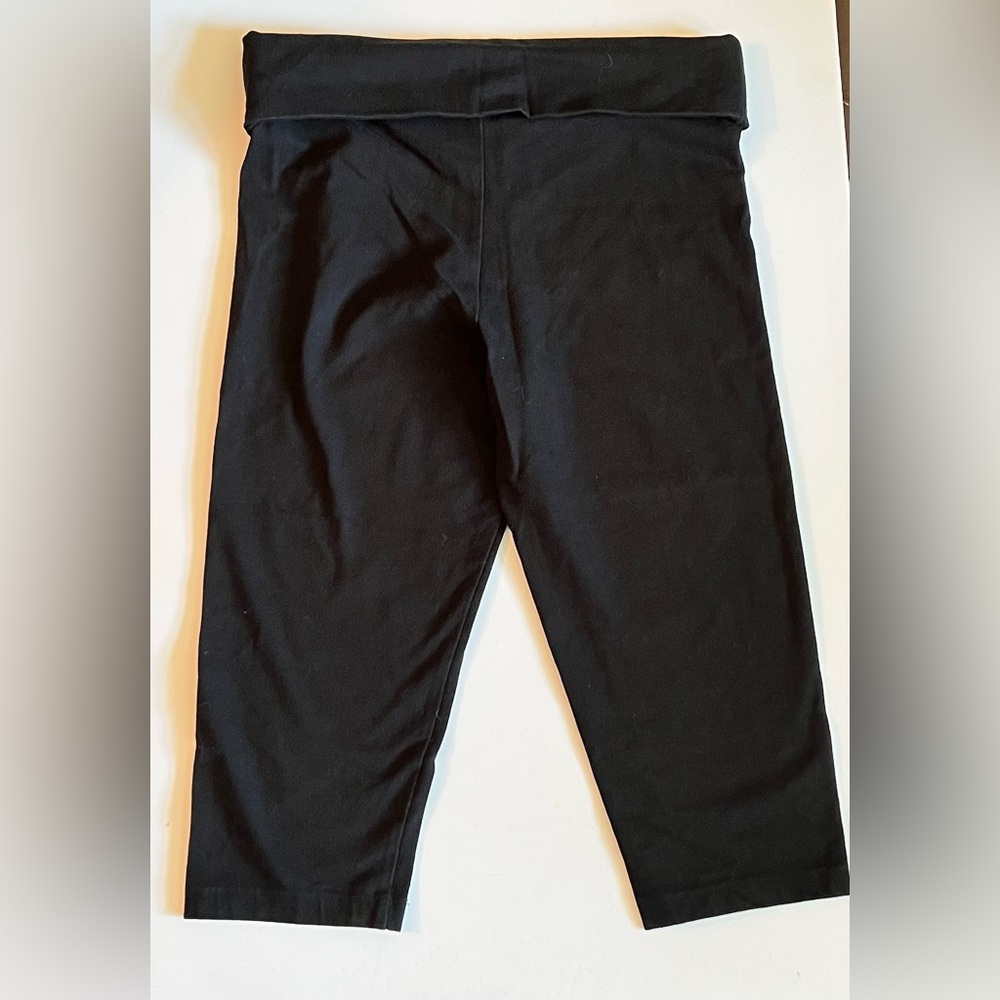 Victoria Secret Black Leggings - Picture 2 of 6